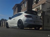 Usado Opel Astra GTC OPC 280 CV (205 kW) 2014 Blanco Berlina