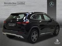 Usado Mercedes GLA180 Progressive 136 CV (100 kW) 2021 Negro SUV