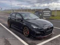 Usado Hyundai i30 275 CV (202 kW) 2019 Negro Utilitario