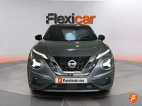 Occasion Nissan Juke N-Connecta 114 PK (83 kW) 2022 Grijs SUV