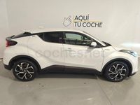 Usado Toyota C-HR Advance 122 CV (89 kW) 2021 Blanco SUV