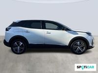 Usado Peugeot 3008 Allure 131 CV (96 kW) 2024 Blanco SUV
