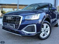Usado Audi Q2 Advanced Plus 110 CV (80 kW) 2025 Azul SUV