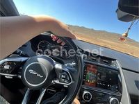 Usado Jaguar E-Pace R-Dynamic 163 CV (119 kW) 2021 Negro SUV
