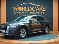 Usado Audi Q5 Design 163 CV (119 kW) 2020 Gris SUV