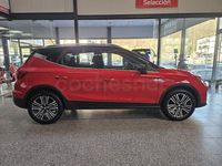 Usado Seat Arona FR 115 CV (84 kW) 2024 Rojo SUV