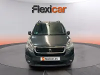 Usado Peugeot Partner Tepee Outdoor 100 CV (73 kW) 2018 Gris Monovolumen