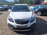 Usado Opel Mokka Selective 130 CV (95 kW) 2014 Blanco SUV