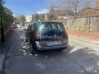 Usado Renault Grand Scénic II Privilege 130 CV (95 kW) 2008 Negro Monovolumen