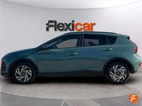 Usado Hyundai Bayon 84 CV (61 kW) 2024 Verde SUV