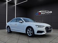 Usado Audi A4 Advanced Plus 163 CV (119 kW) 2020 Blanco Berlina