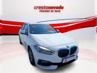 Usado BMW 116 Comfort Edition 116 CV (85 kW) 2021 Blanco Utilitario