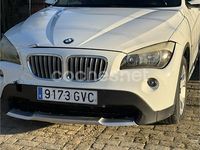 Usado BMW X1 143 CV (105 kW) 2010 Blanco SUV