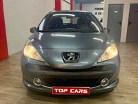 Usado Peugeot 207 90 CV (66 kW) 2006 Azul Berlina