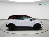 Usado Opel Crossland X GS Line 110 CV (80 kW) 2021 Blanco SUV