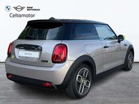 Usado Mini Cooper SE 135 kW (184 CV) 2021 Gris Utilitario