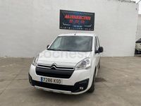 Usado Citroën Berlingo Live 100 CV (73 kW) 2018 Blanco Monovolumen
