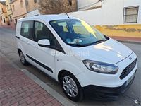 Usado Ford Transit Connect 100 CV (73 kW) 2016 Blanco Monovolumen
