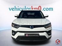 Usado Ssangyong (KGM) Tivoli 128 CV (94 kW) 2023 Blanco SUV
