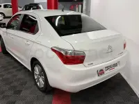 Usado Citroën C-Elysee I Exclusive 100 CV (73 kW) 2015 Blanco Berlina