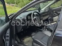 Usado Seat Leon FR 150 CV (110 kW) 2003 Negro Utilitario
