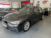 Usado BMW 330 258 CV (189 kW) 2016 Negro Berlina