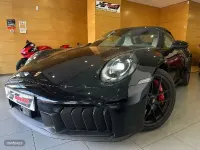Nuevo Porsche 992 2026 Negro