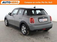Usado Mini Cooper 135 CV (99 kW) 2018 Gris Utilitario
