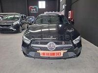 Usado Mercedes A180 116 CV (85 kW) 2019 Negro Berlina