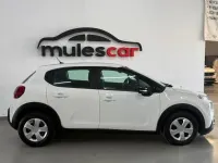 Usado Citroën C3 Feel 75 CV (55 kW) 2018 Blanco Utilitario