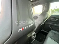 Usado Seat Leon ST CUPRA 300 CV (220 kW) 2017 Gris / plata Familiar