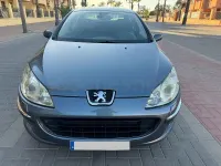 Usado Peugeot 407 136 CV (100 kW) 2005 Gris / plata Berlina