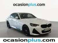 Usado BMW 220 190 CV (139 kW) 2023 Blanco Coupe