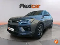 Usado SsangYong Korando 149 CV (109 kW) 2022 Gris SUV