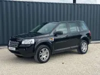 Usado Land Rover Freelander 2 HSE 160 CV (117 kW) 2008 Negro SUV