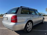 Usado Audi S4 265 CV (194 kW) 1998 Gris / plata Familiar