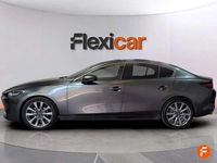 Usado Mazda 3 186 CV (136 kW) 2022 Gris Berlina