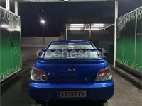 Usado Subaru Impreza 160 CV (117 kW) 2007 Azul Berlina