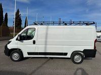 Usado Peugeot Boxer 140 CV (102 kW) 2023 Blanco Van
