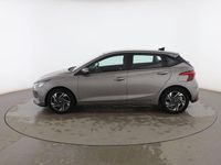 Usado Hyundai i20 101 CV (74 kW) 2022 Gris Utilitario