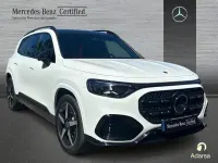 Usado Mercedes GLB200 184 CV (135 kW) 2027 Blanco polar SUV