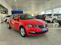 Brugt Skoda Octavia 116 HK (85 kW) 2019 Rød Sedan