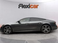 Usado Audi A7 Premium 286 CV (210 kW) 2018 Gris Berlina