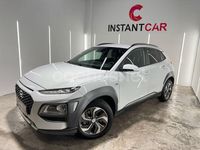 Usado Hyundai Kona 141 CV (103 kW) 2021 Blanco SUV