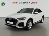Usado Audi Q5 Advanced Plus 204 CV (150 kW) 2024 Blanco SUV
