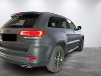 Usado Jeep Grand Cherokee Summit 250 CV (183 kW) 2017 Gris / plata SUV