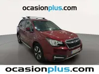 Usado Subaru Forester Sport 148 CV (108 kW) 2018 Rojo SUV