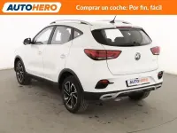 Usado MG ZS Comfort 111 CV (81 kW) 2023 Blanco SUV