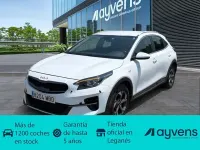 Usado Kia XCeed 120 CV (88 kW) 2022 Blanco SUV