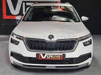 Usado Skoda Kamiq Active 110 CV (80 kW) 2022 Blanco SUV